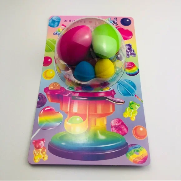 NWT Morphe x Lisa Frank Treat Me Sweet Blender Set